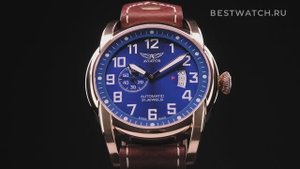МУЖСКИЕ ЧАСЫ Aviator Bristol Scout V.3.18.2.191.4