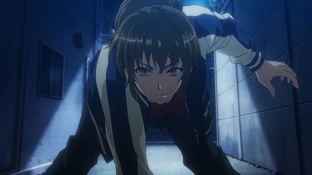 A Certain Scientific Railgun OST 1： That Which is Rumored смотреть онлайн