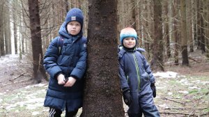 Юный следопыт 2