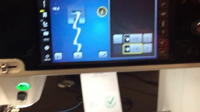 Morphing designs on the Bernina 880 plus смотреть онлайн