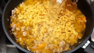 Больше макароны не варю ! Как вкусно приготовить ужин из доступных продуктов