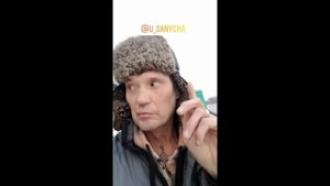 САНЯ БЫК ОДИН НА РЕАБИЛИТАЦИИ В ТАЙГЕ