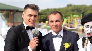 Ведущий Киев Антон Белый