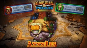 ВТК ➤ Fire Scorpions vs Superior Hippogriffs ➤ #empiresandpazzles