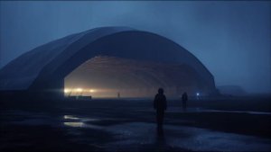 SAPPER MORTON - Blade Runner Meditation - Deep Cyberpunk Ambient Music for Sleep and Relaxation