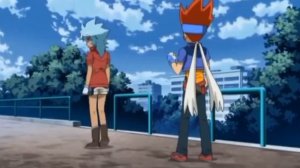 Бейблэйд горячий метал 9 серия 1 сезон