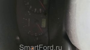 Индикатор иммобилайзера в щитке Форд Транзит 2000 2006  Прописка ТНВД ВП30 ВП44 VP30 VP44