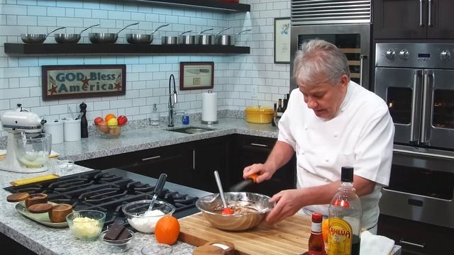 Chocolate Mousse THE REAL RECIPE  Chef Jean-Pierre