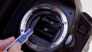 Canon EOS 60D Tutorial - Interchangeable Focus Screens 14/14