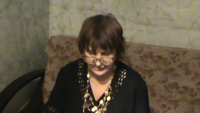 ГОС Ольга Садыховна -- Посвящение Веке Фёдоровне Панфёровой 449 смотреть онлайн