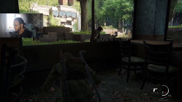 Прохождение THE LAST OF US КОМАНДНАЯ РАБОТА 19