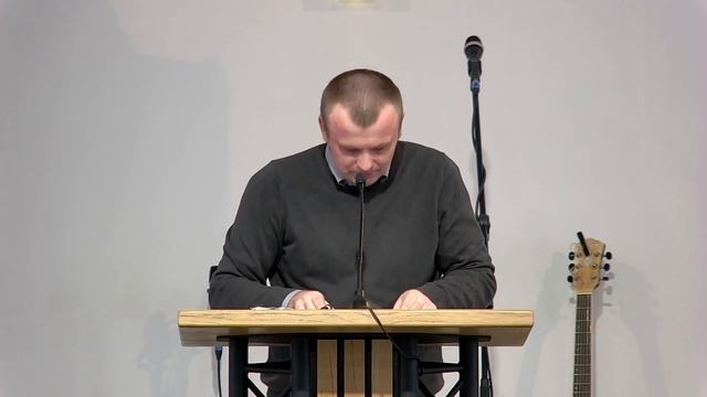 Омытые от греха Ин. 13:6-11  Ярослав Гриб  Проповедь