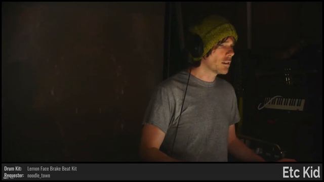 ETC KID • Paper Boats Floating Down Astral Waves • Improvised on 2018-11-26 (#4) смотреть онлайн