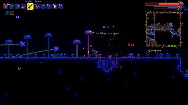 Catching Truffle Worms in a nutshell смотреть онлайн