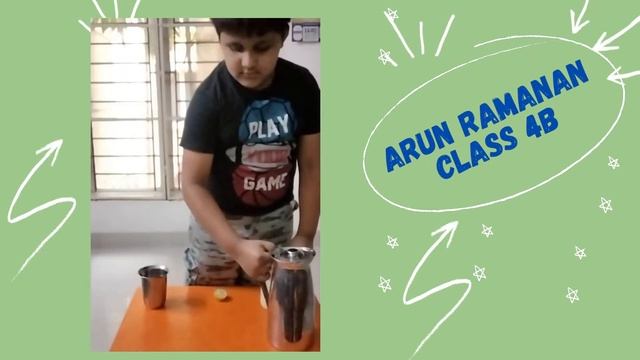 BVMG PRN - In Our Classroom - Fireless Cooking