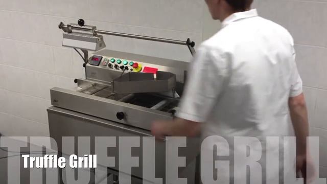 Truffle Grill смотреть онлайн