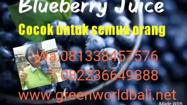 MANFAAT BLUEBERRY UNTUK KESEHATAN смотреть онлайн