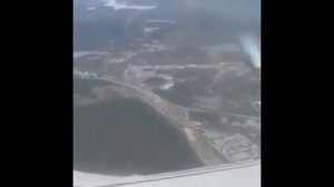 В небе открылся «портал в другое измерение».