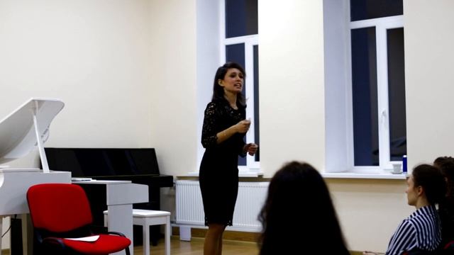 "Сеть" Валерия Глущенко, Бахмутский колледж искусств, творческий вечер, стихотворения смотреть онлайн