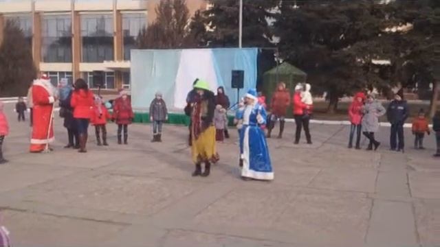 Прикольная бабка ёжка часть 3 смотреть онлайн