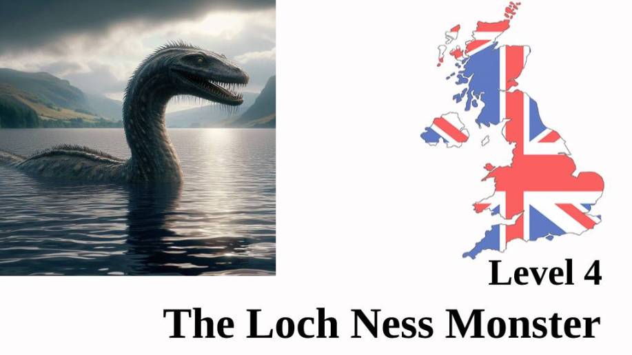 The Loch Ness Monster