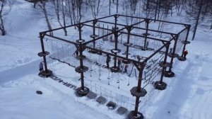 Весна 2024 в Детском лагере "Альбатрос" на Камчатке