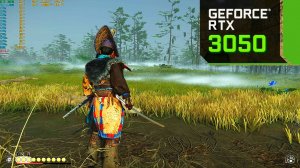 Ghost of Tsushima | RTX 3050 8GB | ( Maximum Settings | + FG )