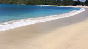 Selong belanak beach Lombok