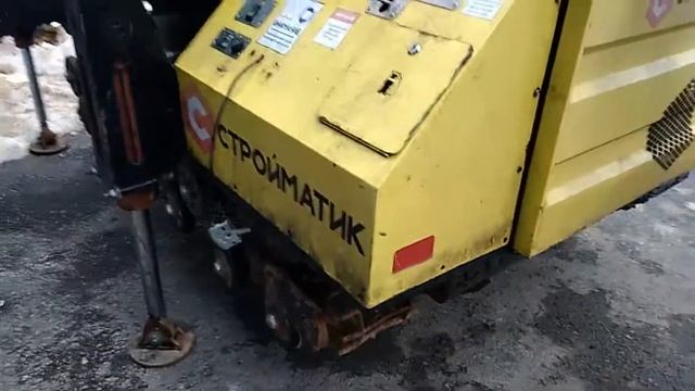 Обзор на установку Стройматик год спустя после эксплуатации. смотреть онлайн