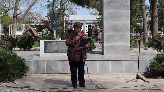 Концерт "Весенняя акварель". Александра Клеменцова смотреть онлайн