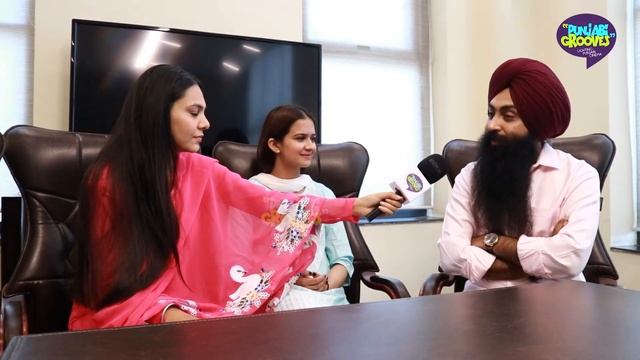 Bir Singh & Roopi Gill Interview | Dheeye Song | Punjabi Songs 2023