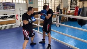 Эффективные финты и обманки в Боксе🥊 #бокс #удары #финтывбоксе #тайсон #тайсон #витямаори