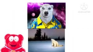 Ходилки Бродилки И Медведь 2026 Встечили Желейный Медведь Валера 2 Серия