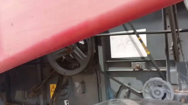 Зерноуборочный комбайн ACROS 530 экспресс-обзор от Романа Чередниченко