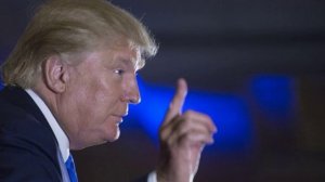 Эдуард Биров. Сотрясение воздуха по-трамповски