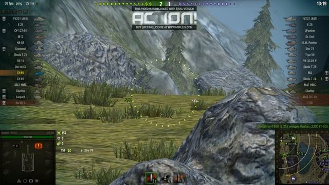 СУ-85! Качайте танк!! Танк очень крутой! смотреть онлайн