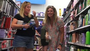 The Pooter "HE'S SNIFFING IT!!" - Farting at Walmart | Jack Vale