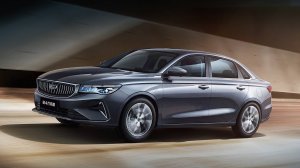 GEELY EMGRAND SS11 NEW Установка защиты картера двигателя и КПП от Компании Патриот