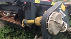 Жатка  кукурузная GERINGHOFF RD 600 экспресс-обзор от Александра Банова