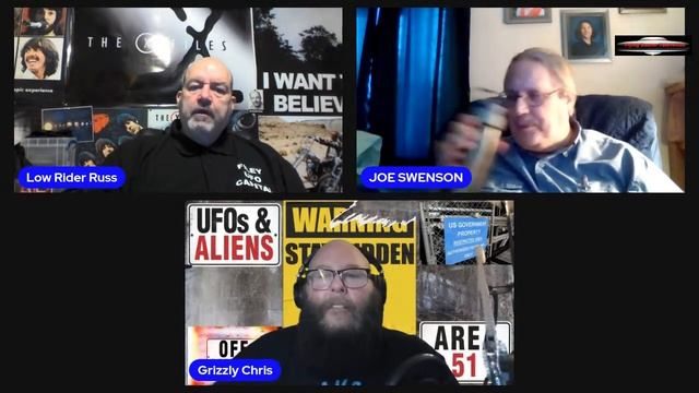 UFO Channel with Grizzly on the Hunt ~ MK Ultra! смотреть онлайн