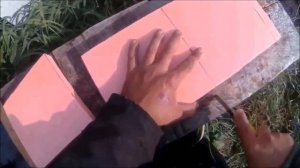 переделка зимний жерлицы на летний вариант