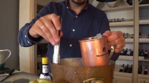 Московский МУЛ с HomeTender