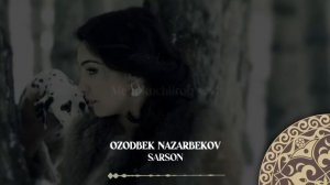 Ozodbek Nazarbekov - Sarson | Milliy Karaoke