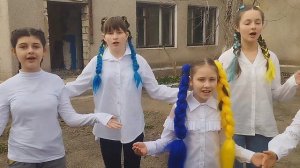 "School voices" - "Народна" 🇺🇦(Люся Кава)