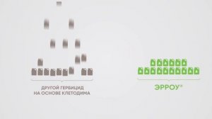 Эрроу® - новый гербицид против злаковых сорняков в посевах в посевах подсолнечника, сои, рапса и др.