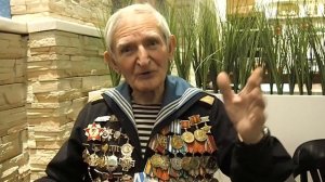 Ветеран Семенов П.И. о фильме  28 панфиловцев и о своей жизни