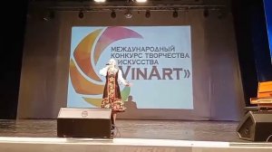 "Грибы-грибочки"  Гаджиева Варвара,  Рук. Новоселова Н.А. МБУ "Правдинский ДК" пос.Железнодорожный