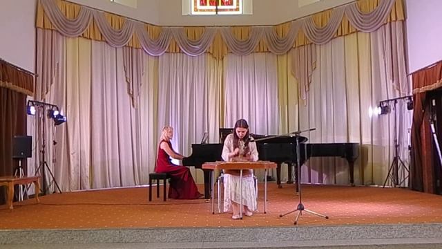Нестор Соколовский, Мазурка Фа мажор
