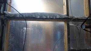 теплица на севере часть 5