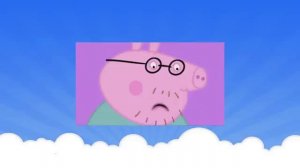 Свинка Пеппа - Мама-свинка работает